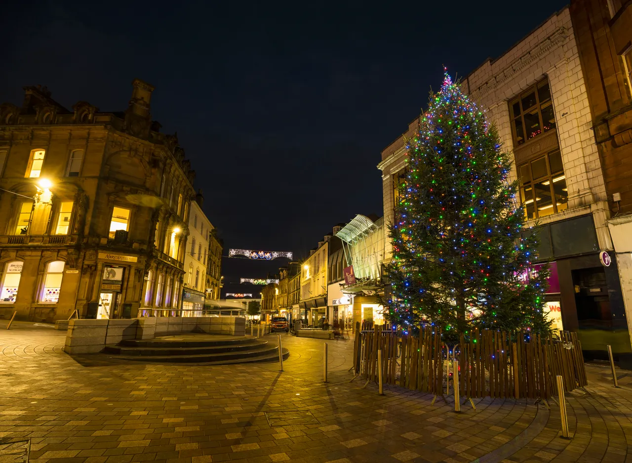 Stirling City Centre