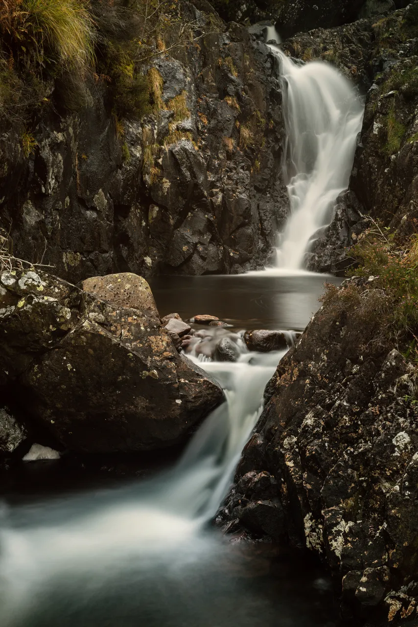 Buchan Waterfalls