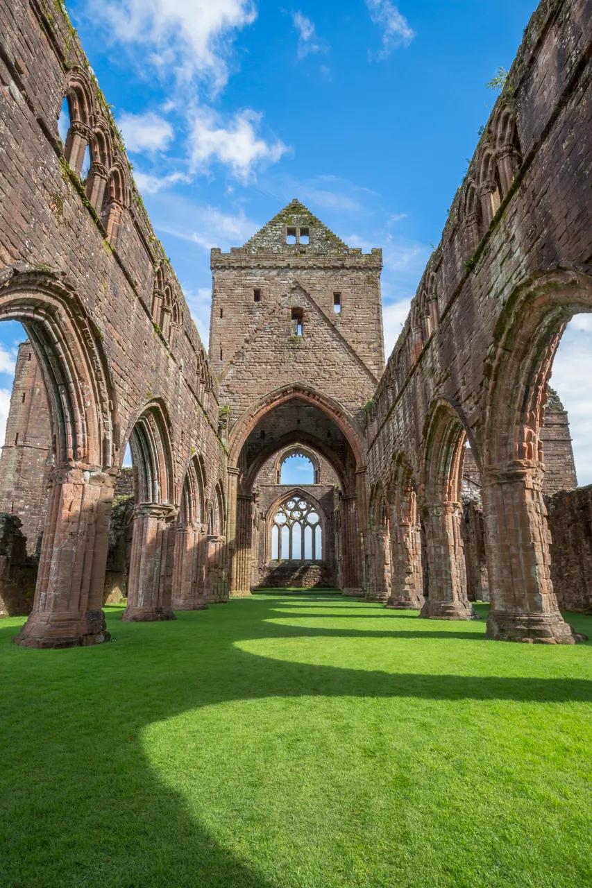 Sweetheart Abbey