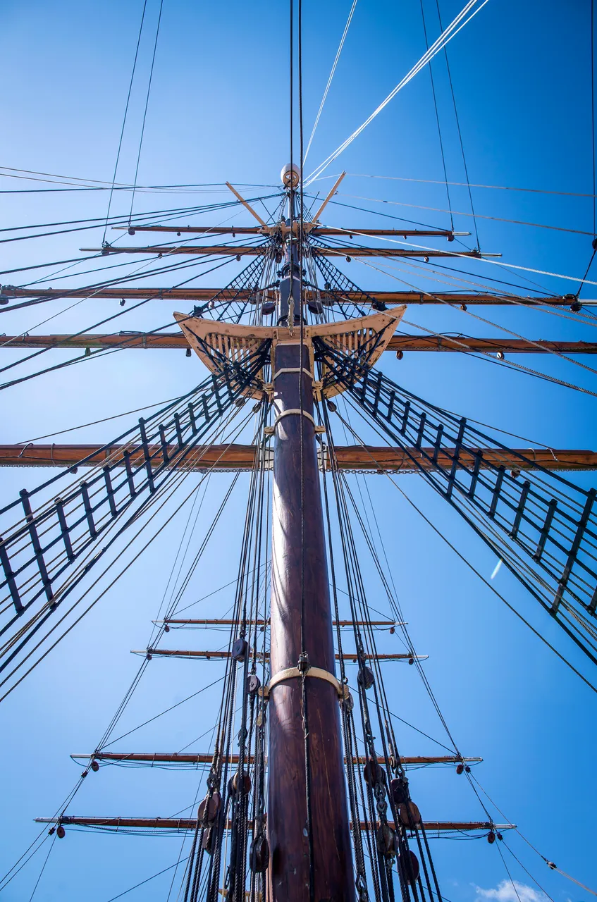 RRS Discovery, Discovery Point