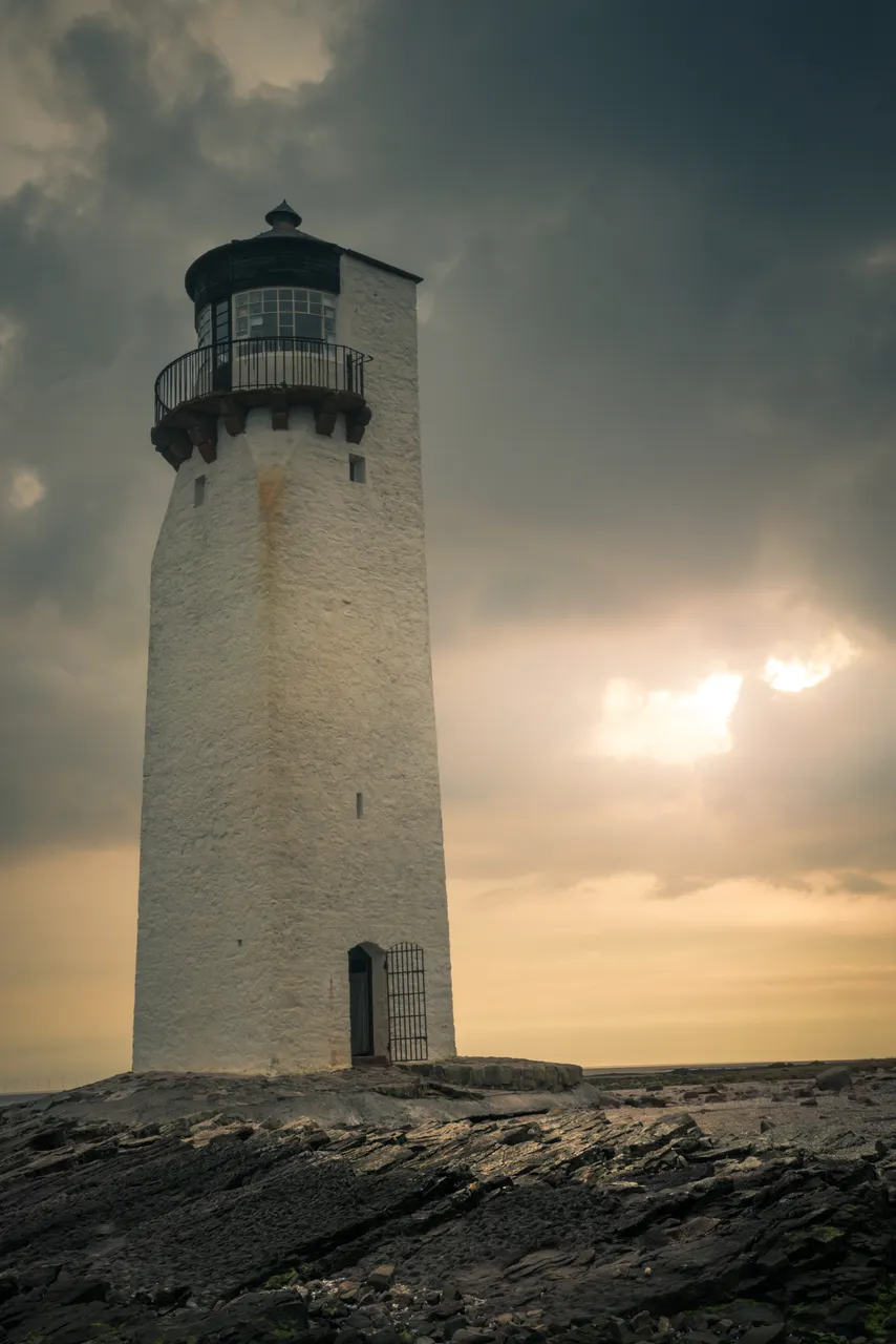 Southerness Lighthouse
