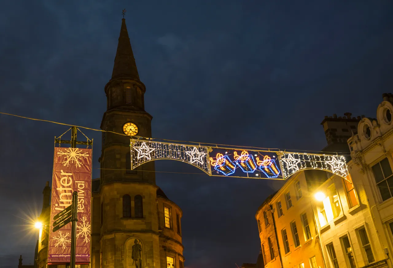 Stirling City Centre