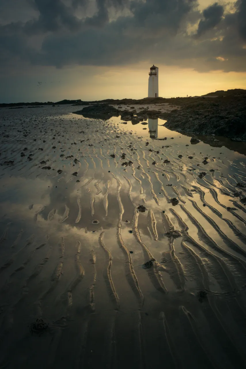 Southerness Lighthouse