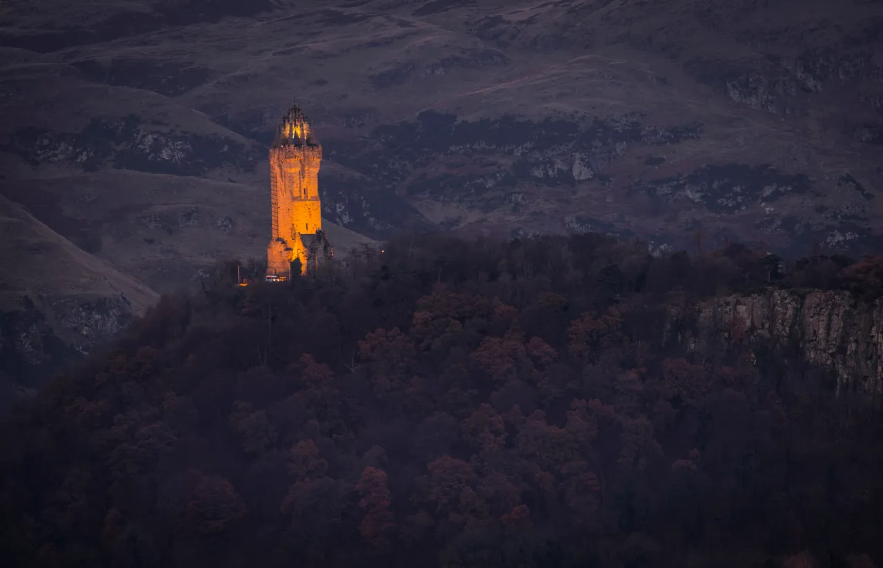 The National Wallace Monument