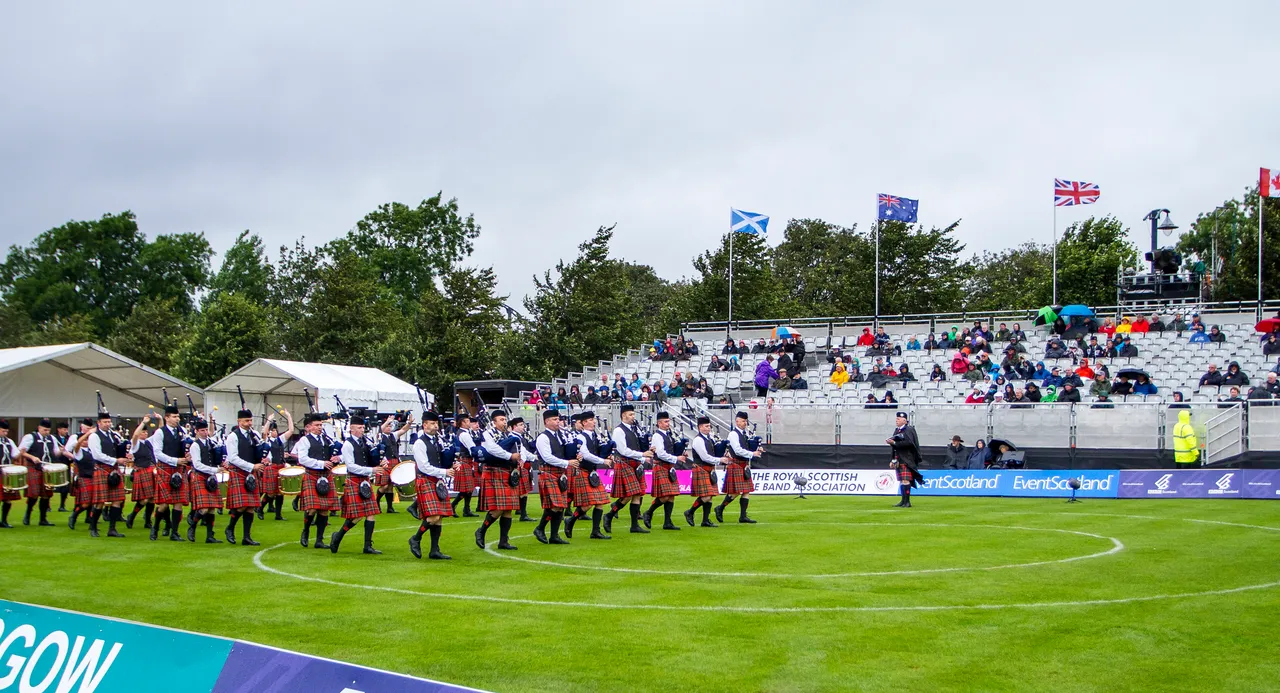 World Pipe Band Championships