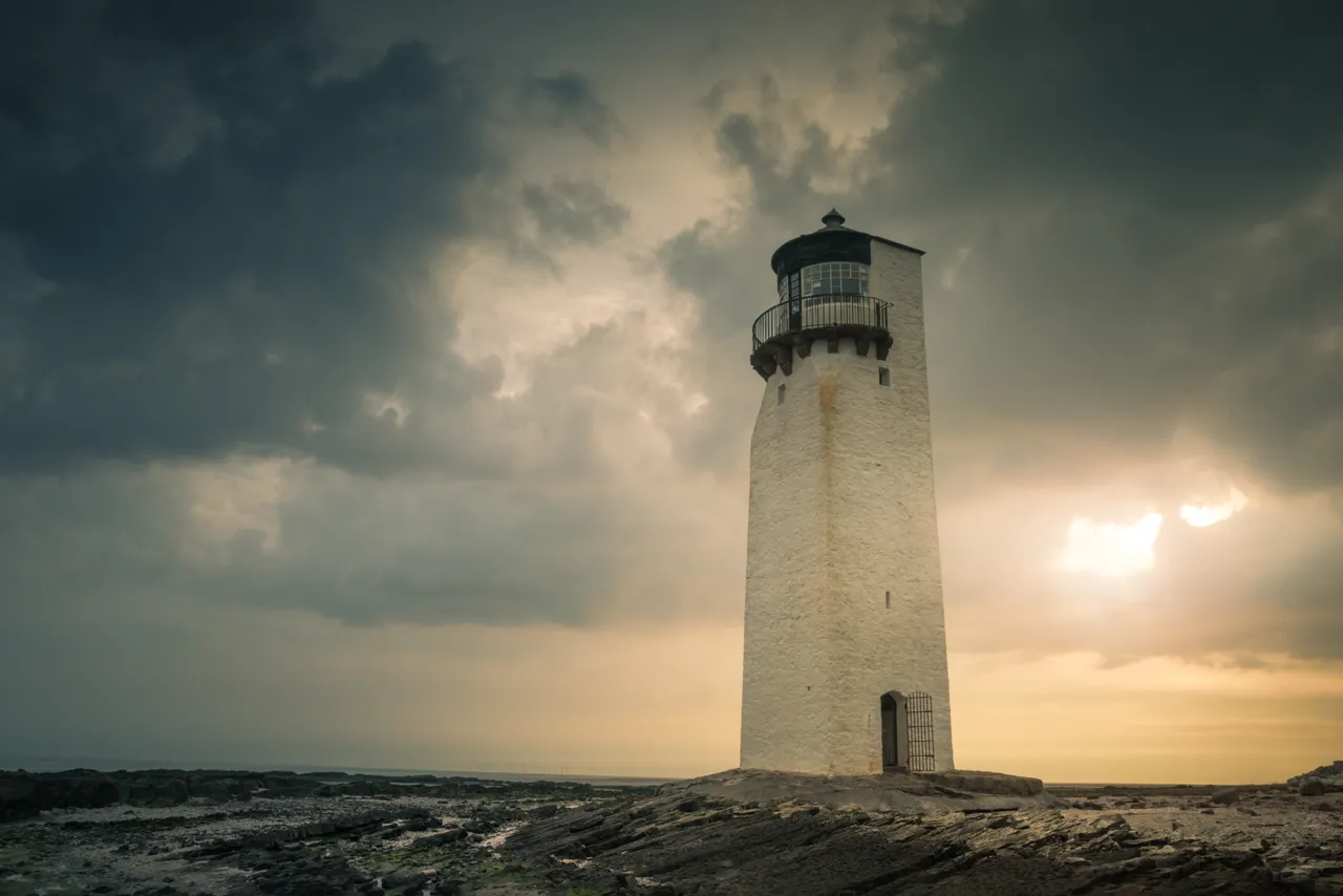 Southerness Lighthouse