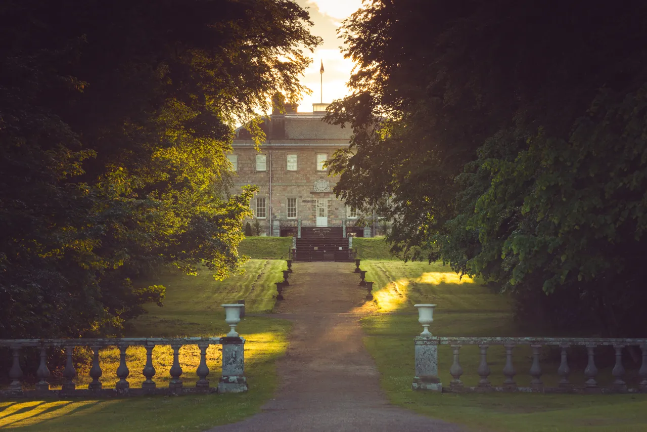 Haddo House