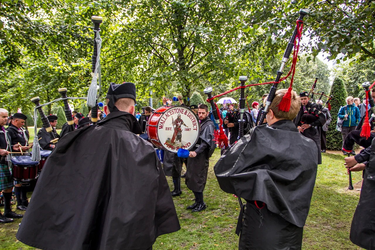 World Pipe Band Championships