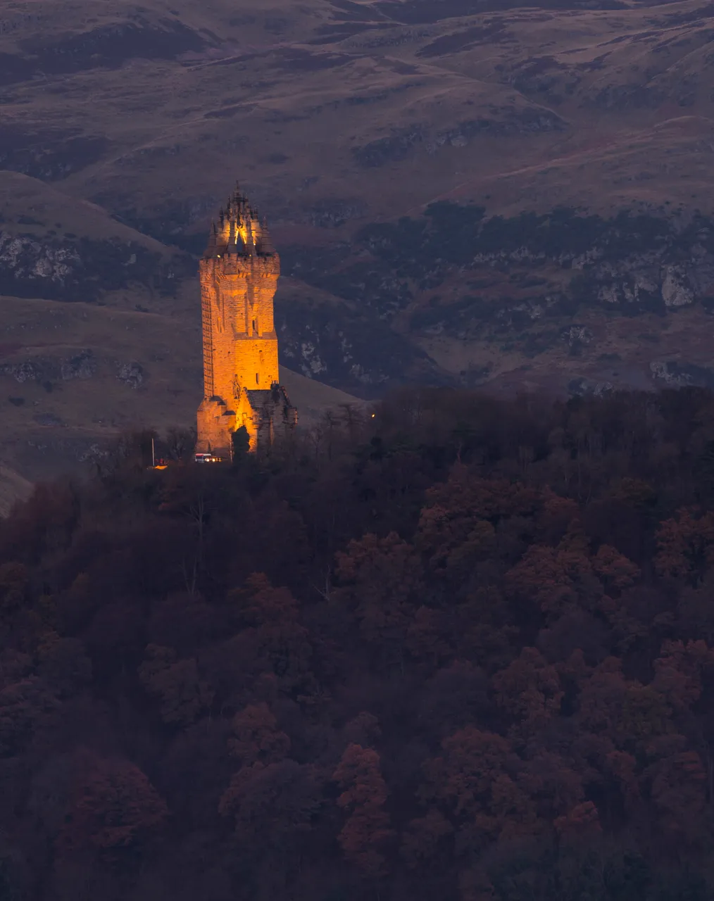 The National Wallace Monument
