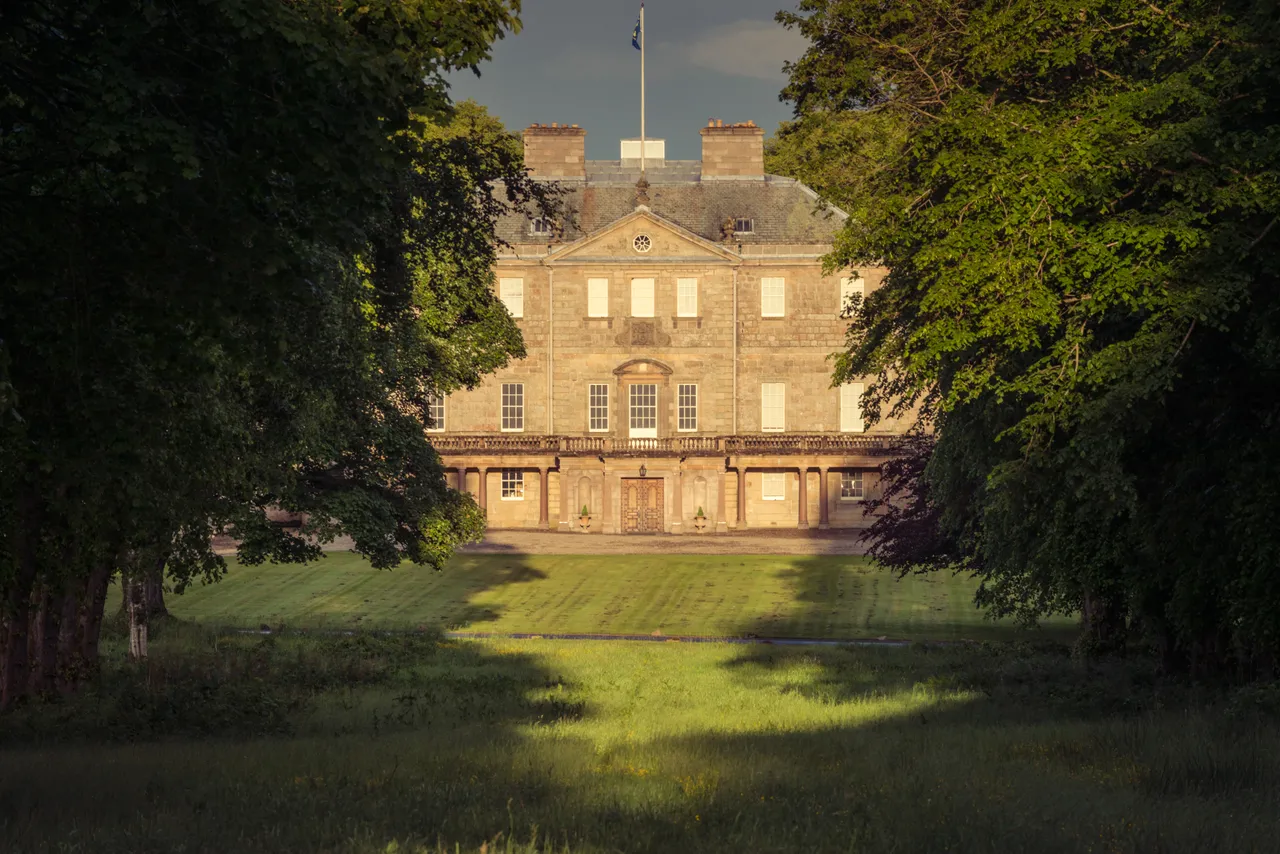 Haddo House