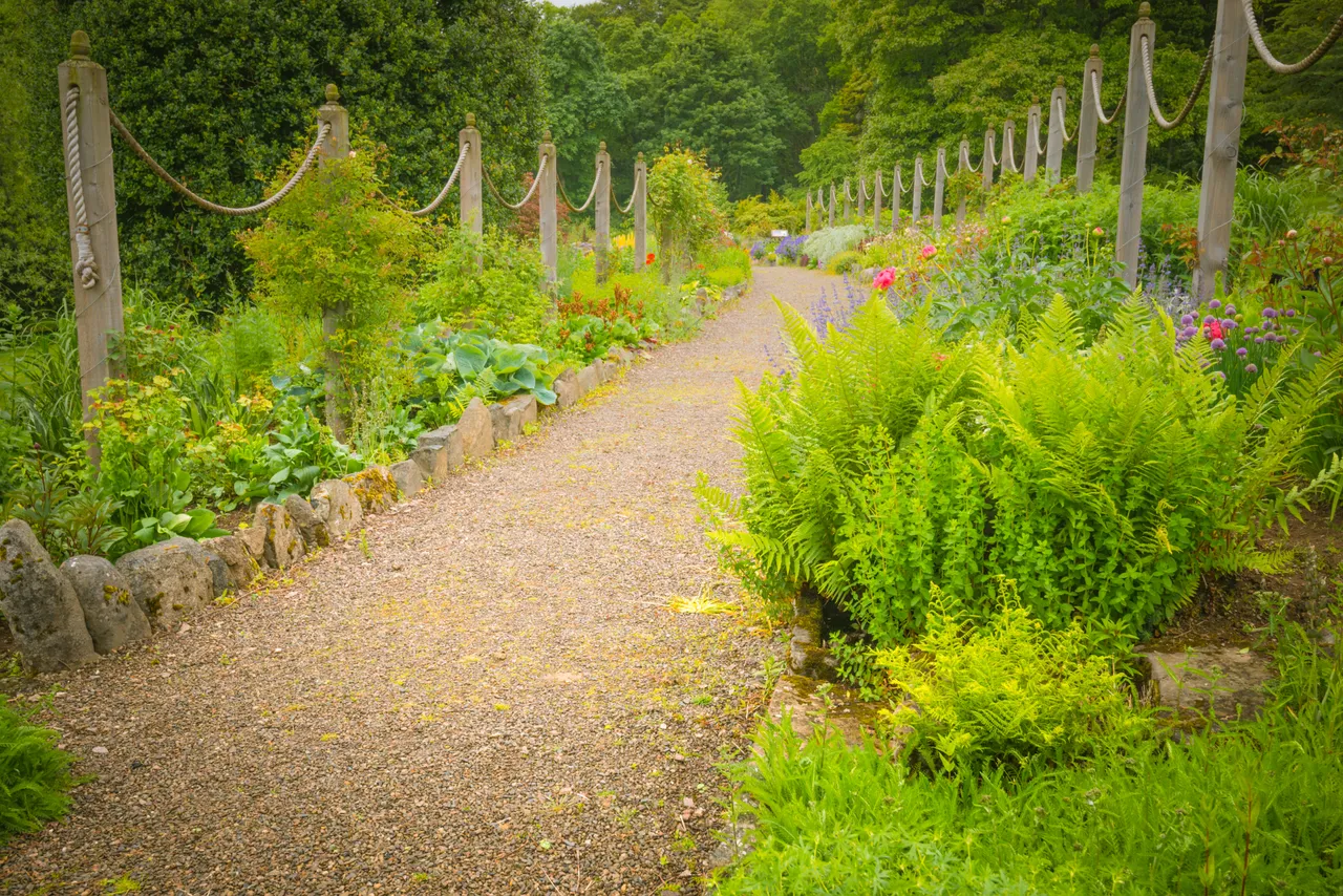 Leith Hall, Garden & Estate