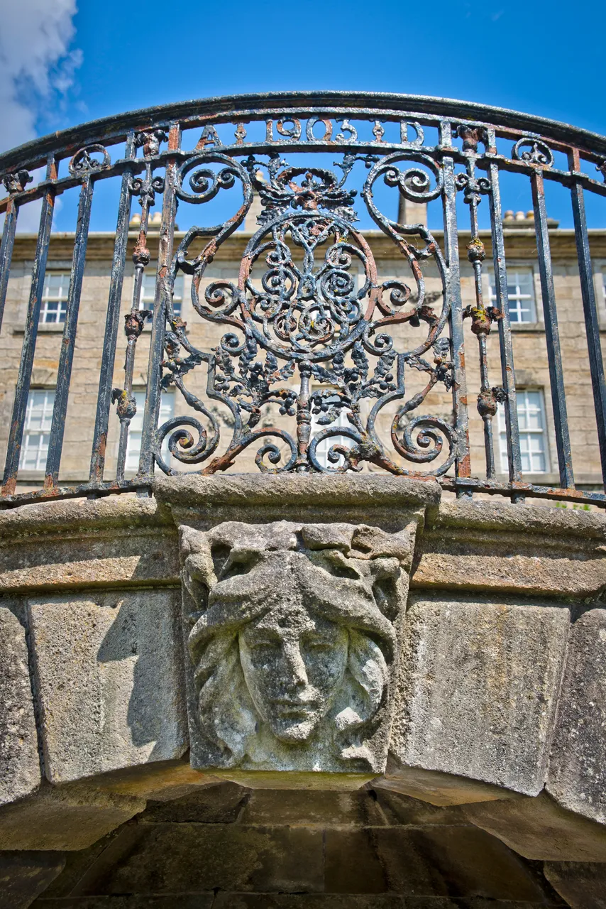 Pollok House and Pollok Country Park