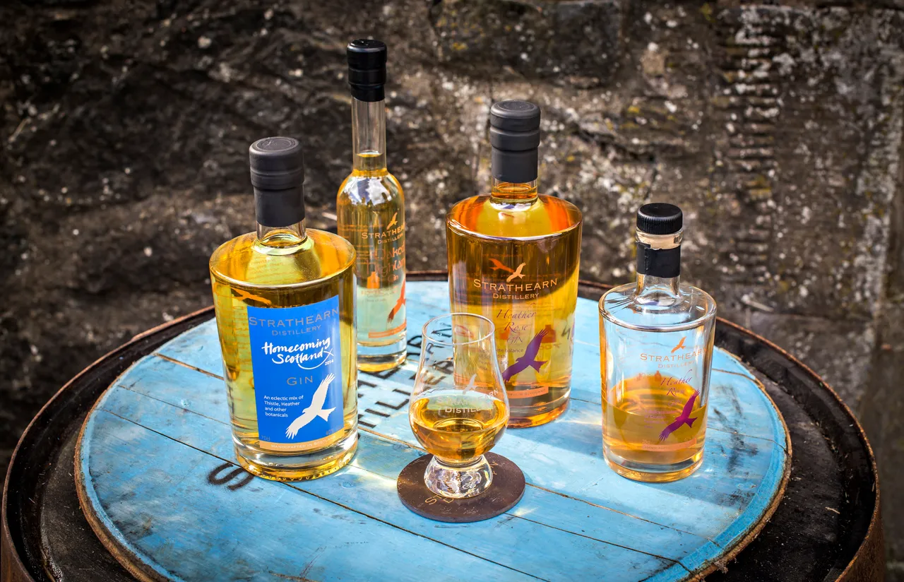 Strathearn Distillery