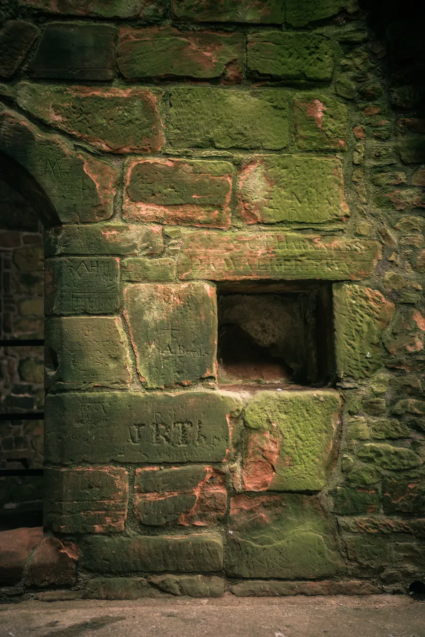 Caerlaverock Castle