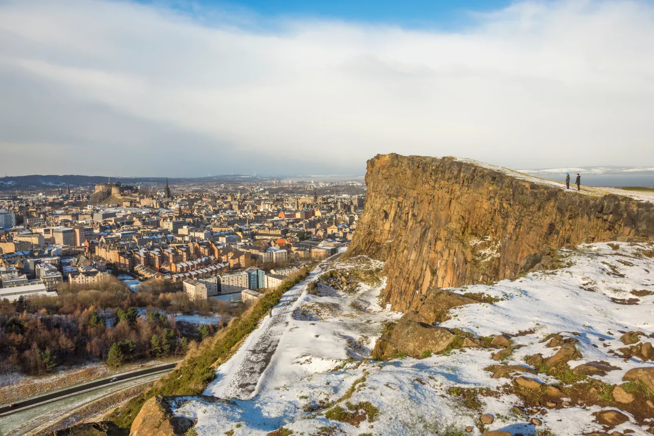 Salisbury Crags