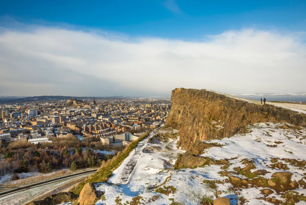 Salisbury Crags