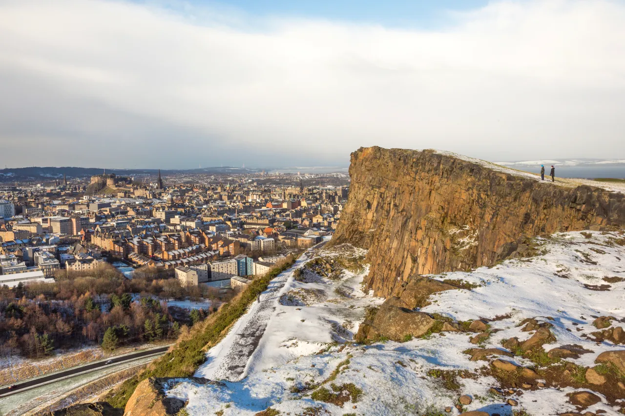 Salisbury Crags