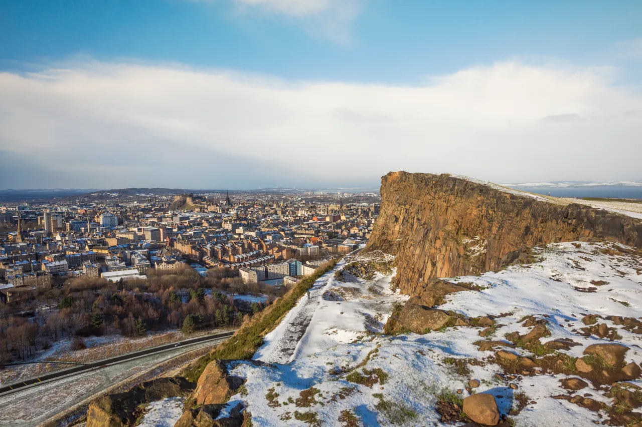 Salisbury Crags