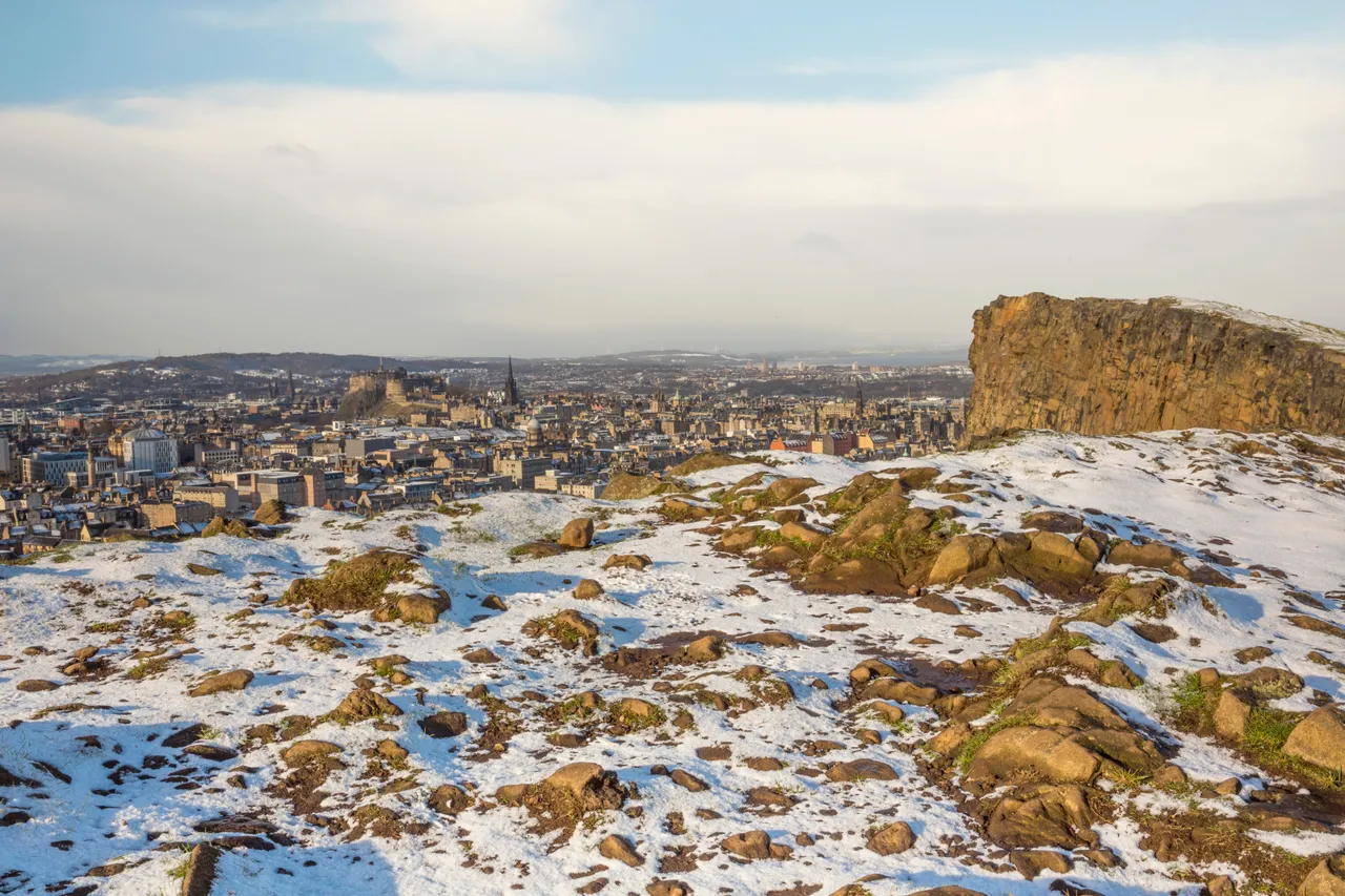 Salisbury Crags