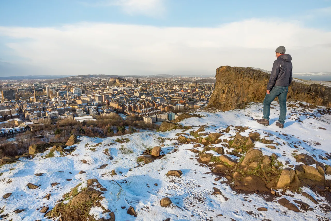 Salisbury Crags
