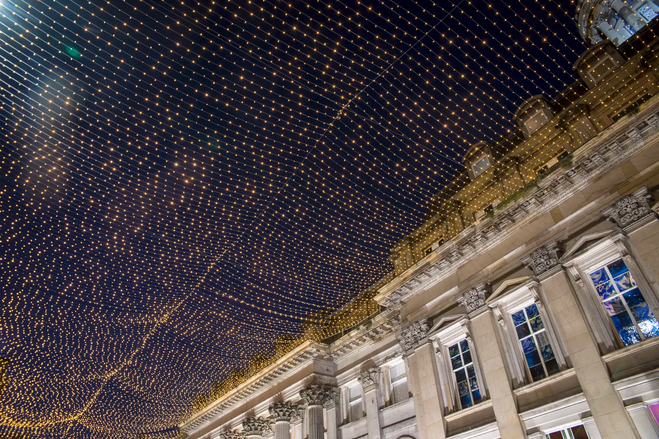 Glasgow Christmas