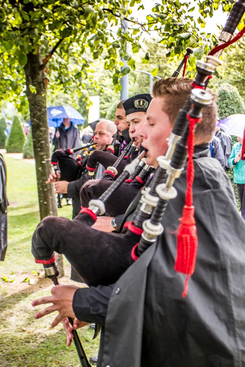 World Pipe Band Championships