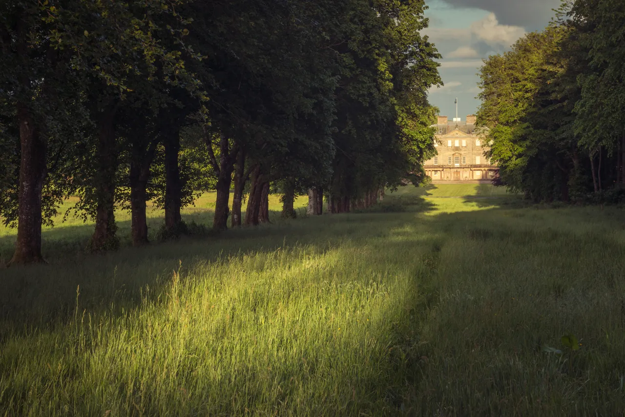 Haddo House