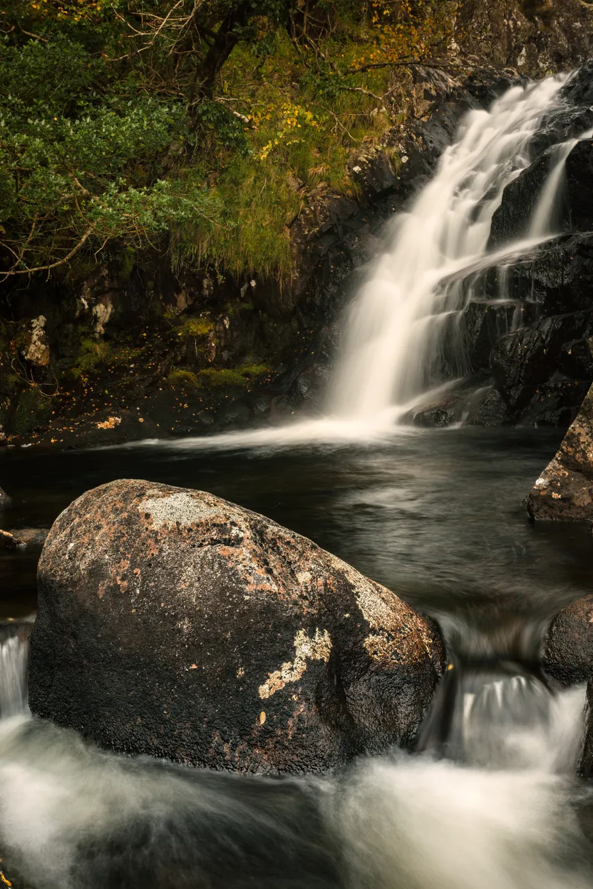Buchan Waterfalls