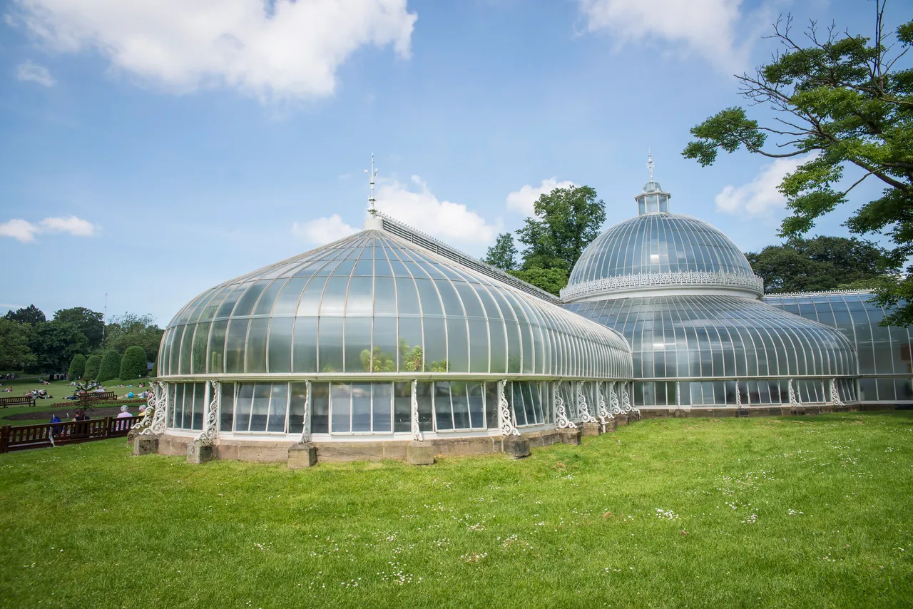 Kibble Palace