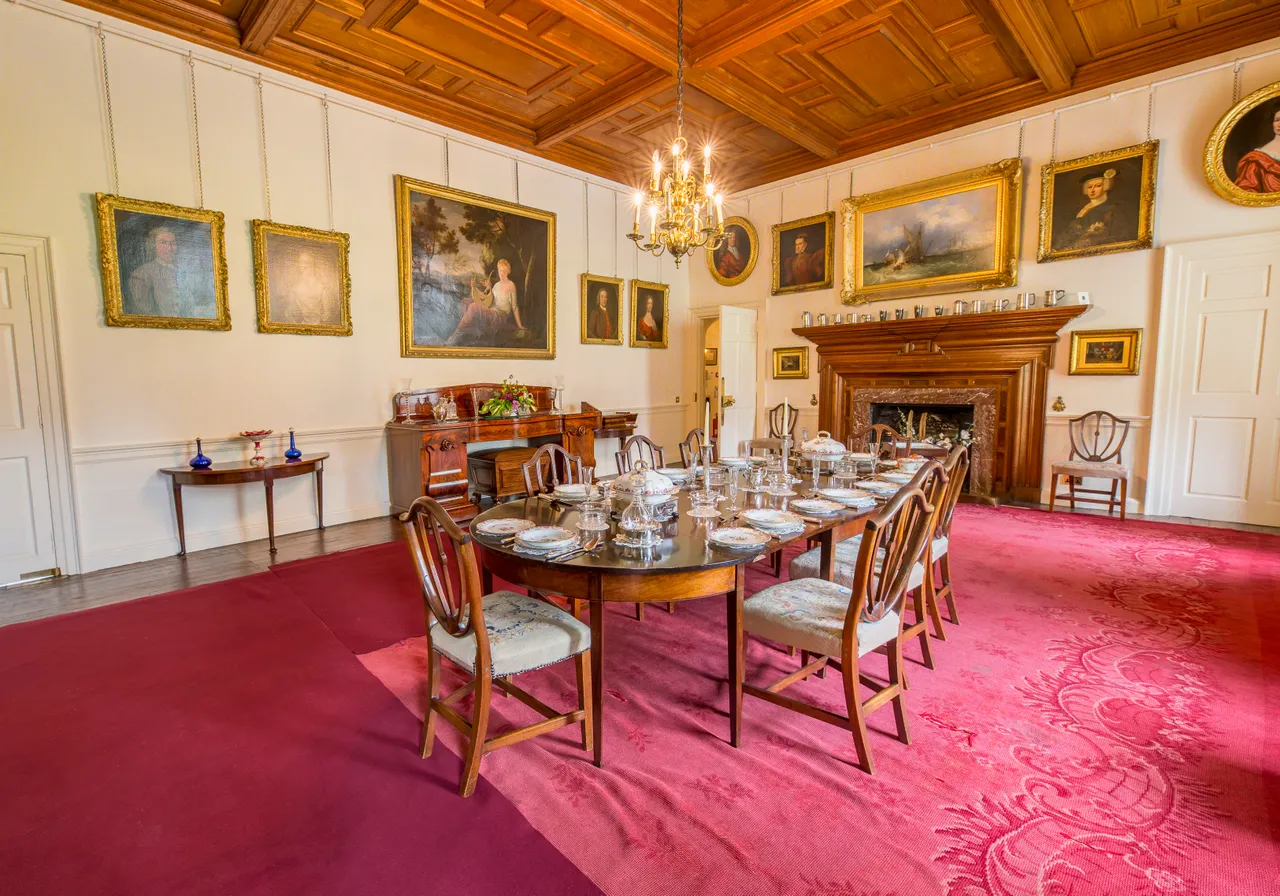 Drum Castle