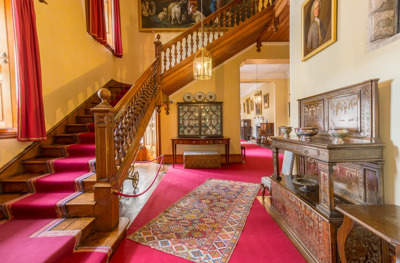 Drum Castle