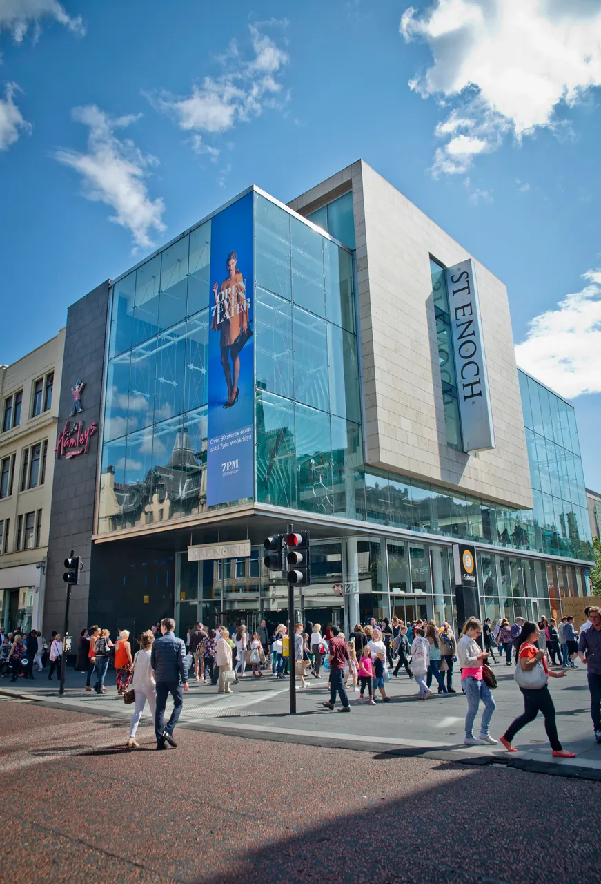 St. Enoch Centre