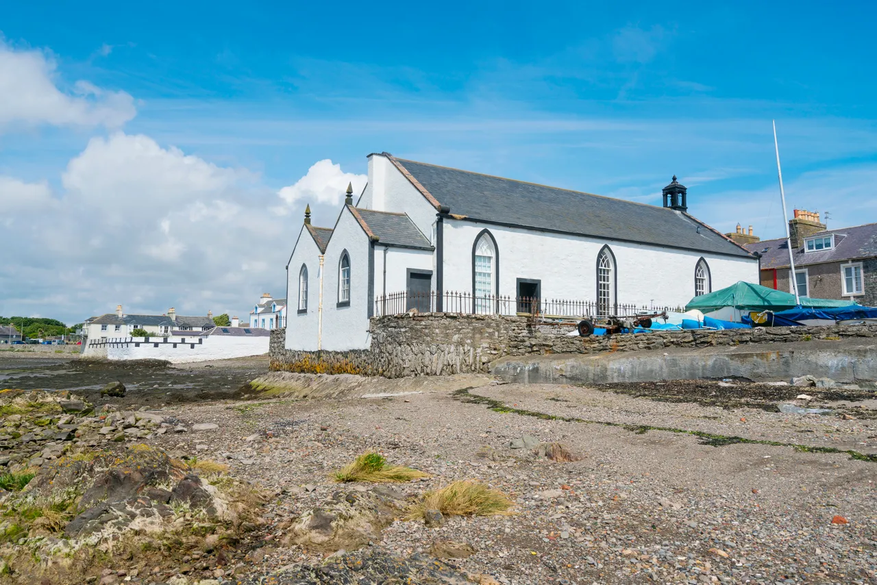 Isle Parish Church