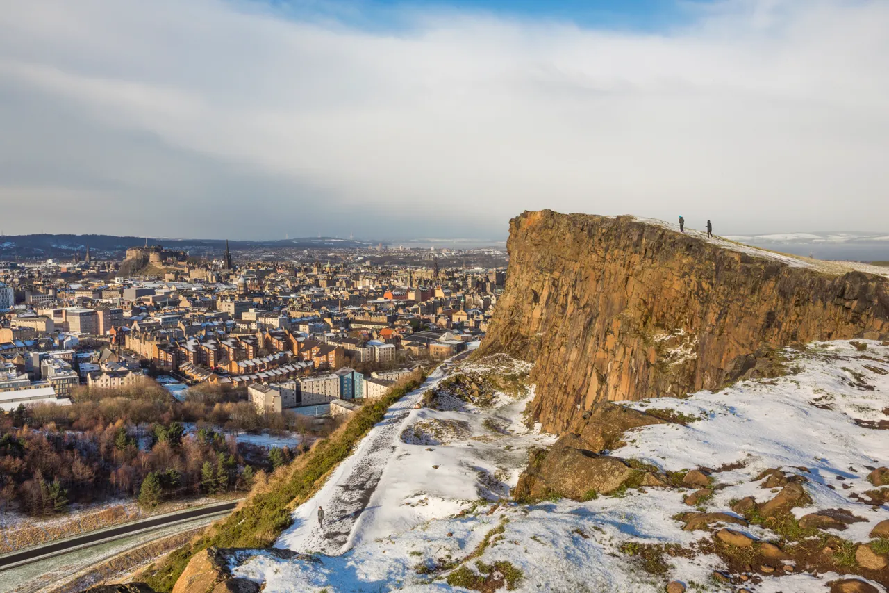 Salisbury Crags