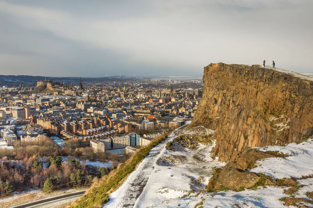 Salisbury Crags