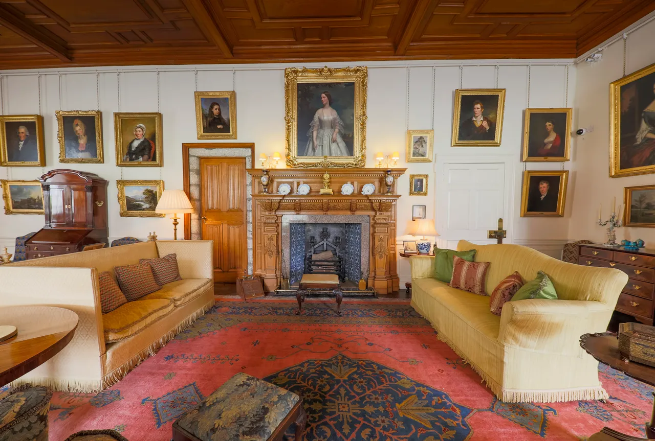 Drum Castle