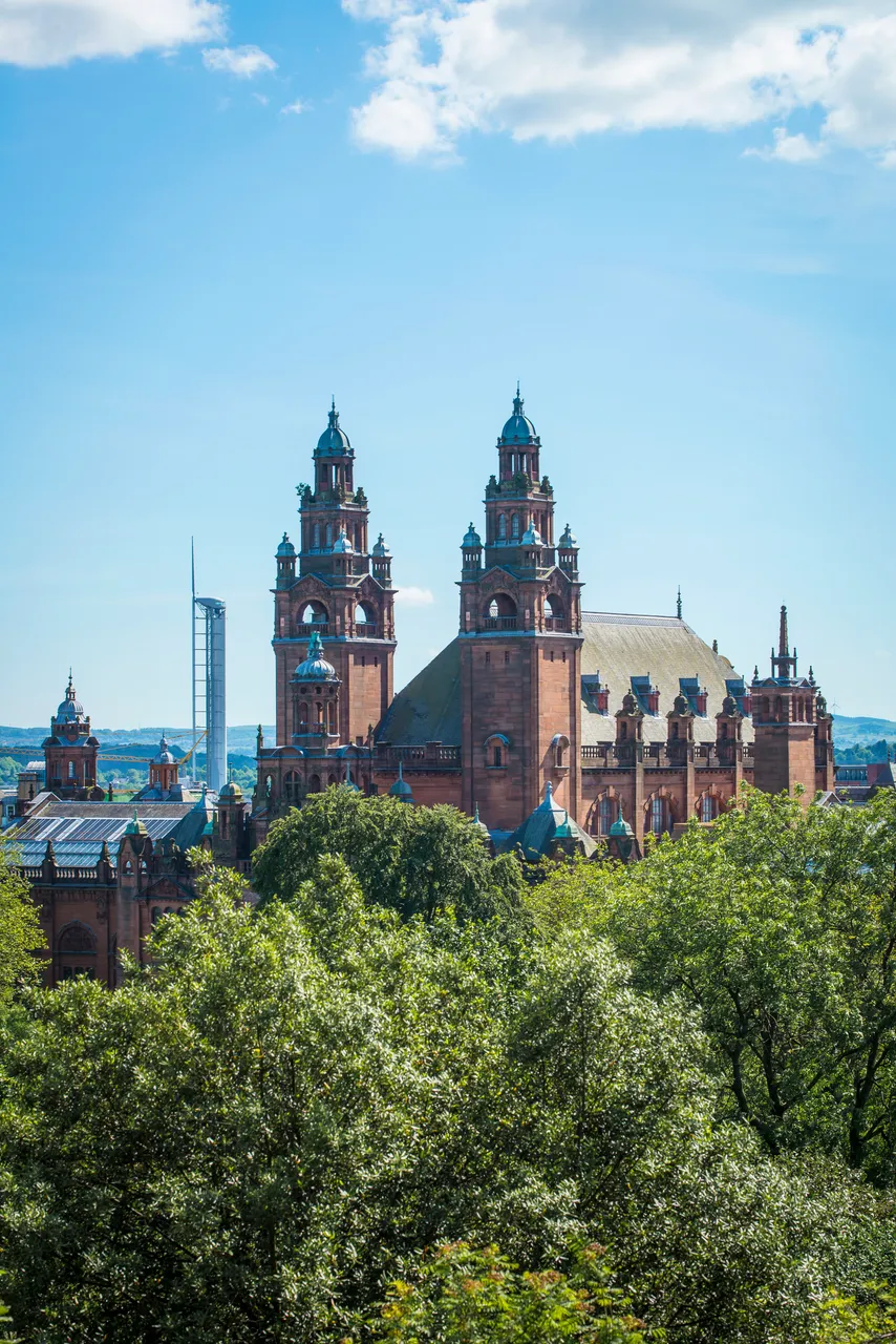 Kelvingrove Art Gallery and Museum
