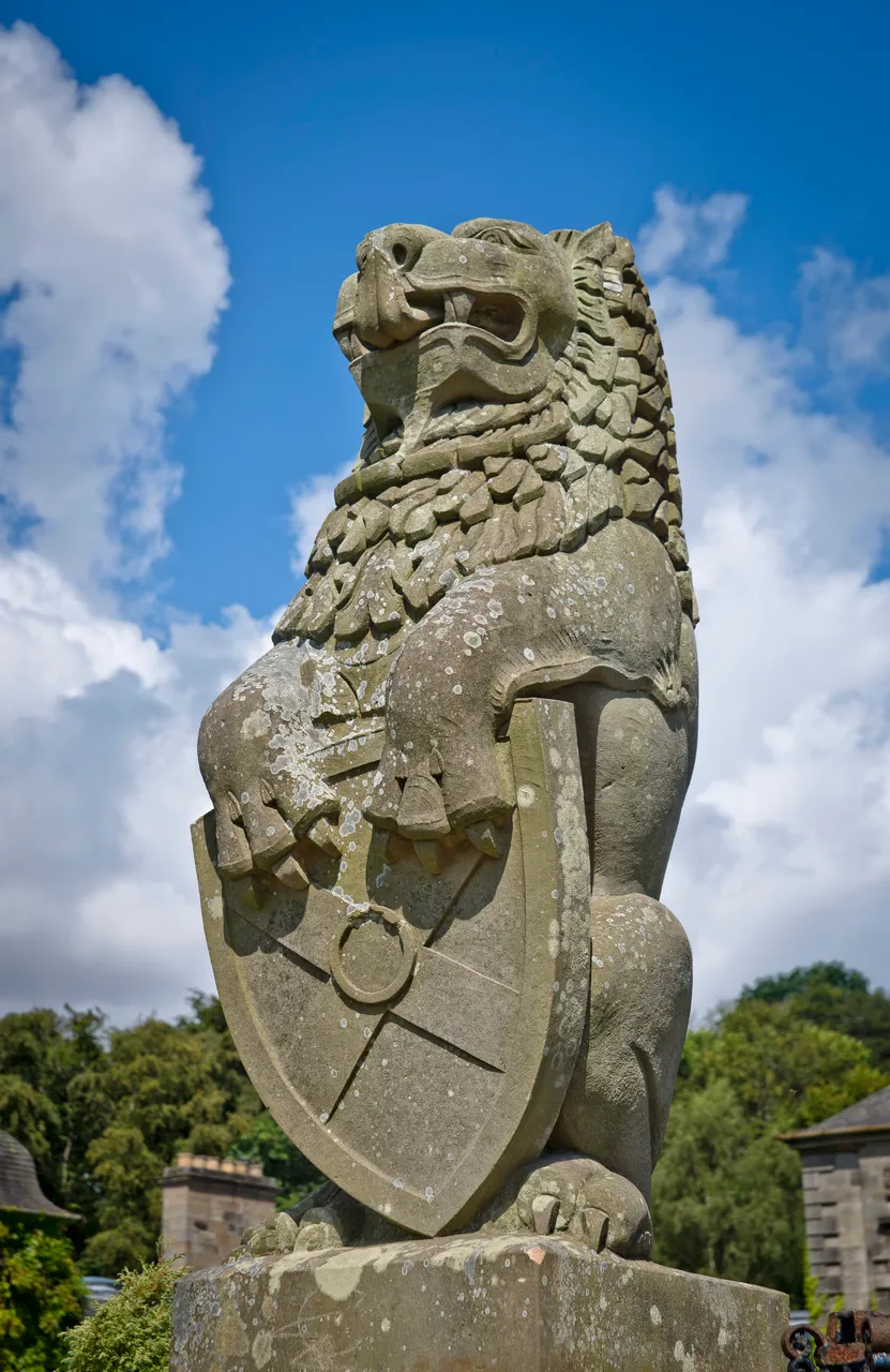 Pollok House and Pollok Country Park