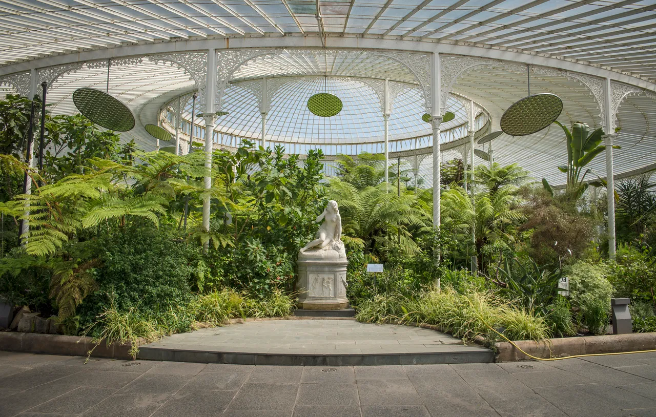 Kibble Palace