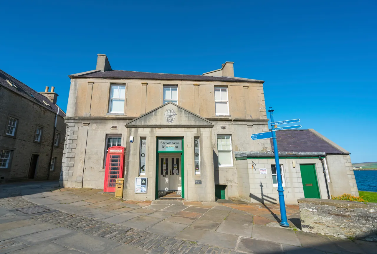 Stromness Museum