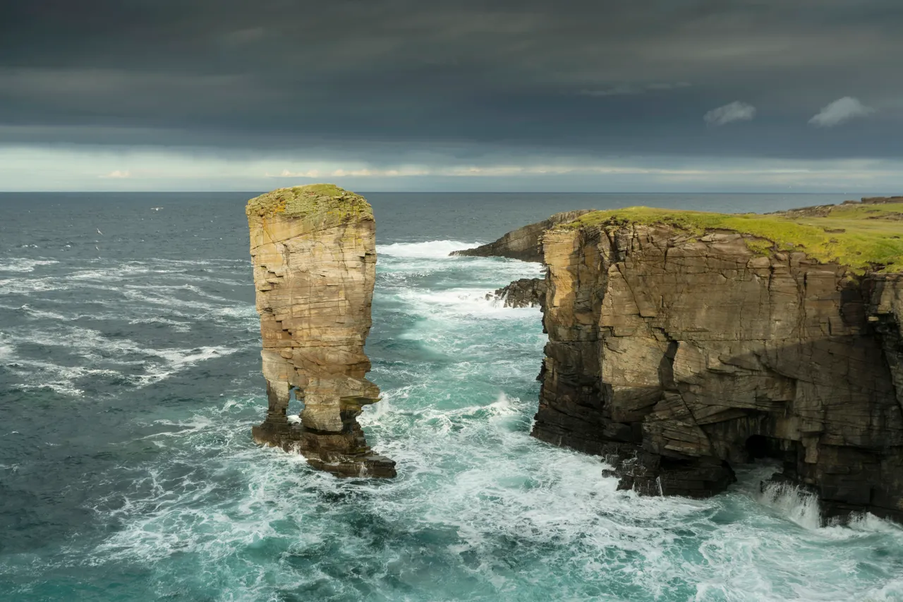Yesnaby Castle Sea Stack
