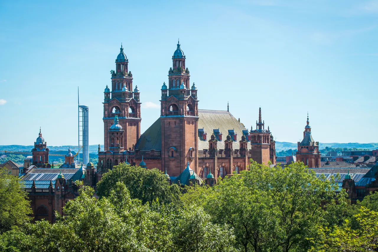 Kelvingrove Art Gallery and Museum