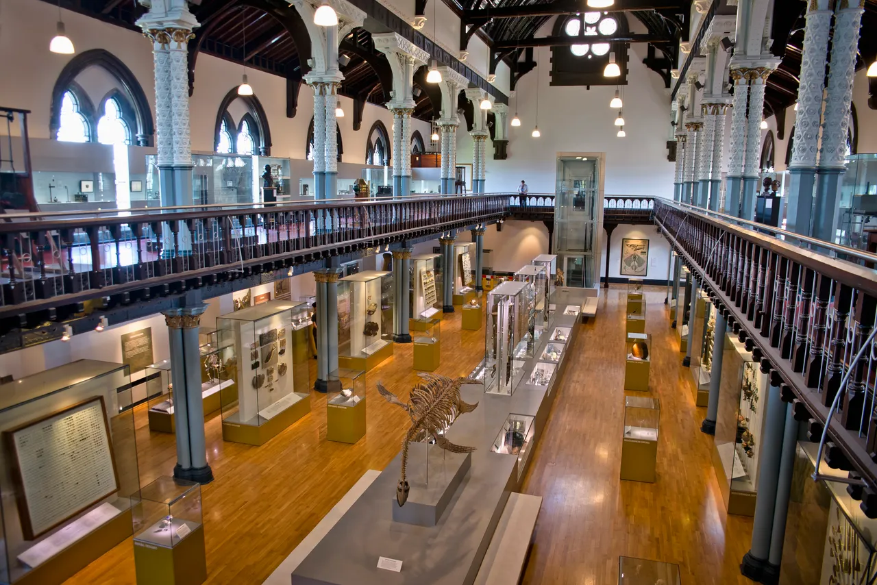 Hunterian Museum