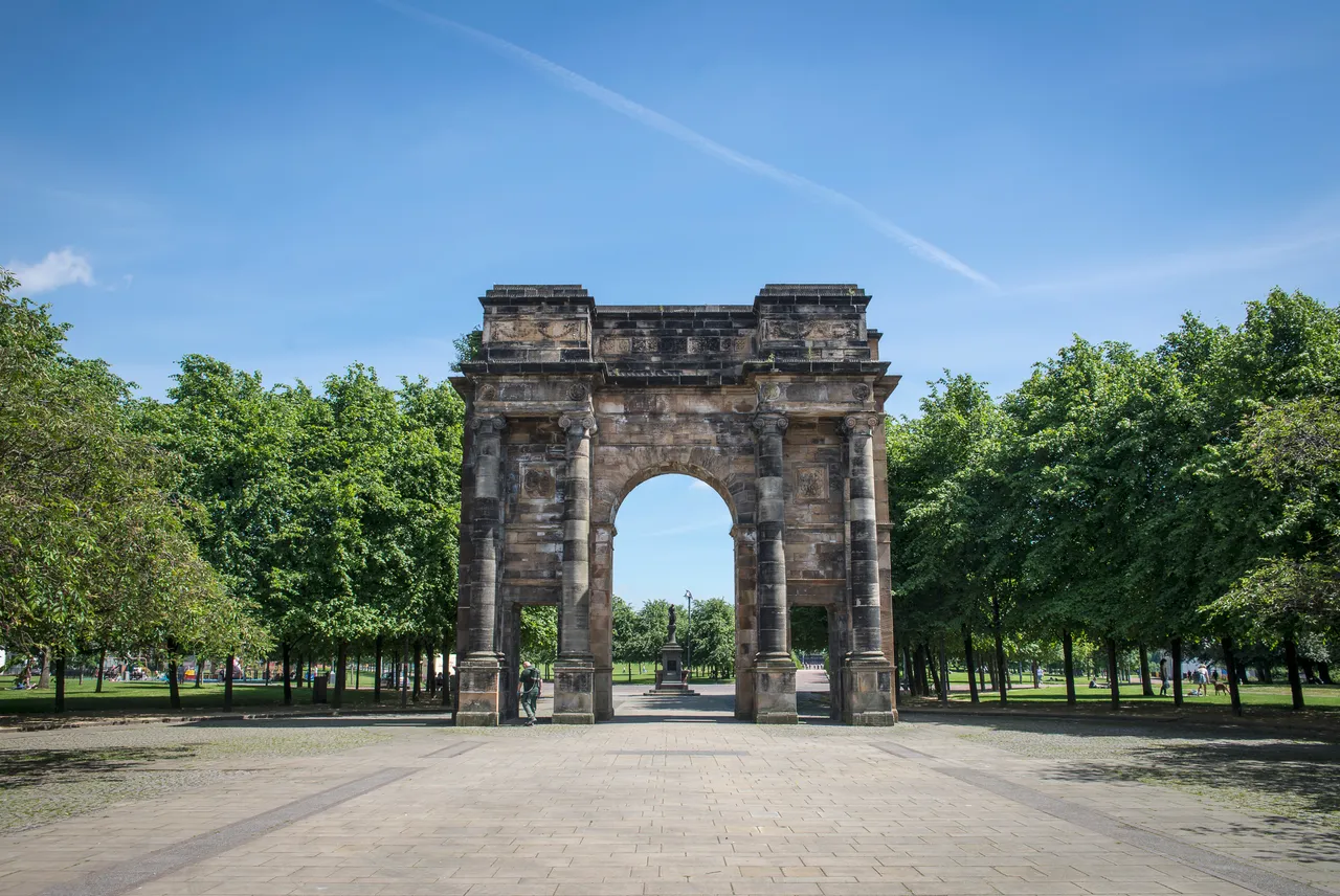 Glasgow Green