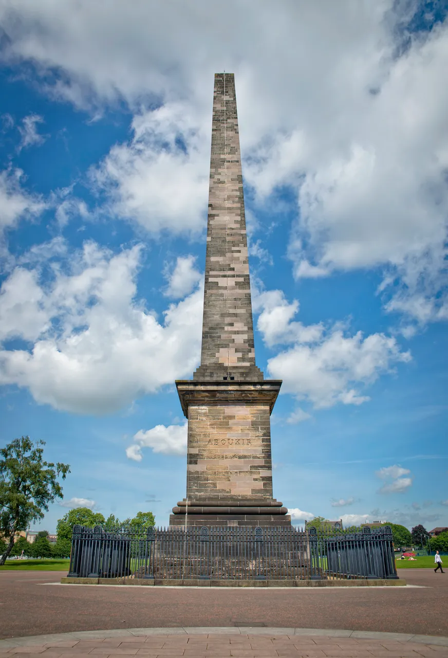 Nelson Monument