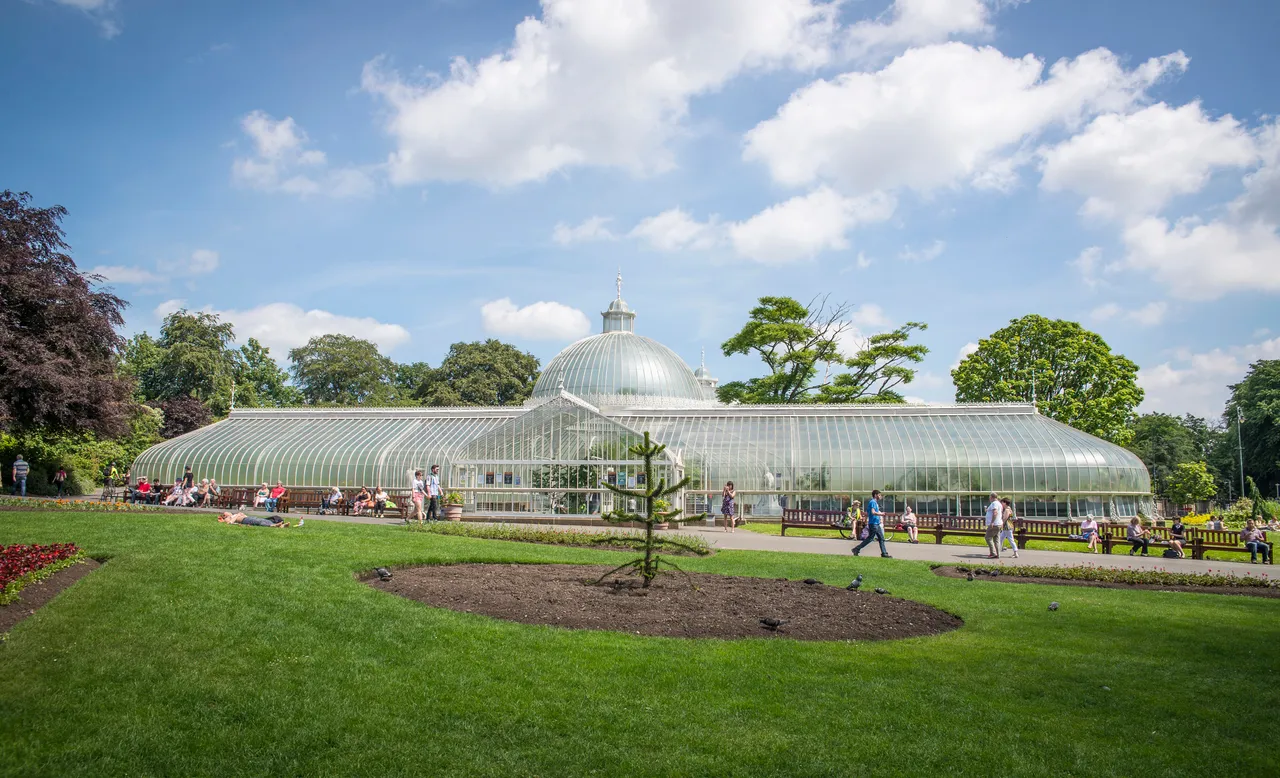 Kibble Palace