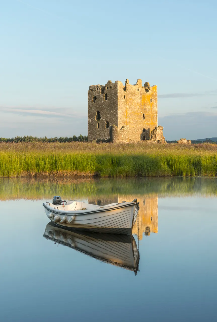 Threave Castle