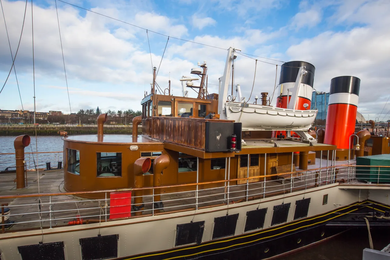 PS Waverley