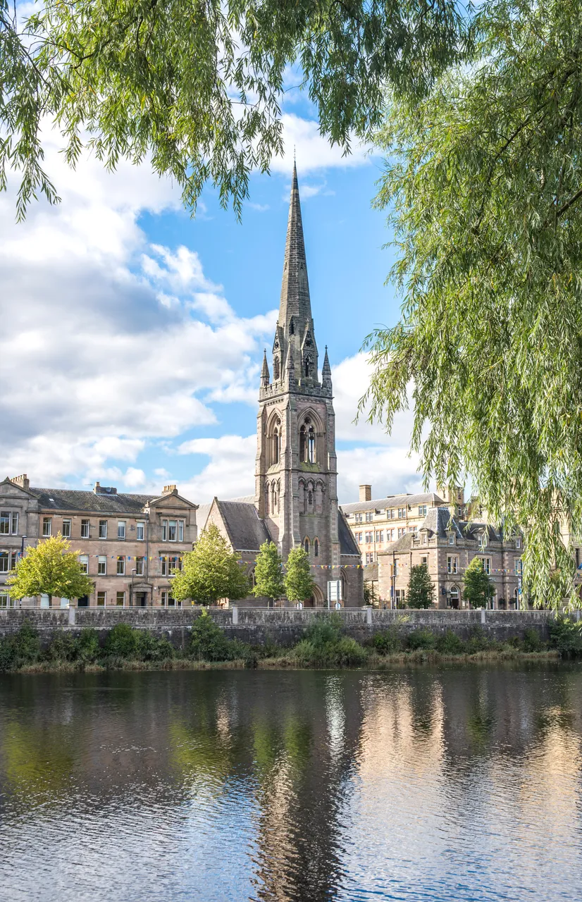 St Matthew’s Church, Perth