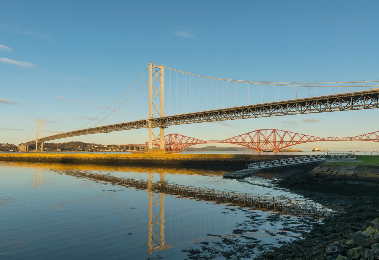 Forth Road Bridge